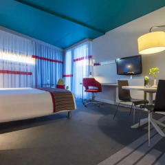 Отель Park Inn by Radisson Oslo Airport спа фото 2