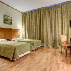 Отель Кристофф 3* Стандартный номер фото 6
