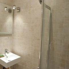 Отель A&L Apartment Сербия, Белград - отзывы, цены и фото номеров - забронировать отель A&L Apartment онлайн ванная фото 2