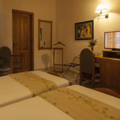 Hotel Westfalenhaus 3* Номер Делюкс с различными типами кроватей фото 12