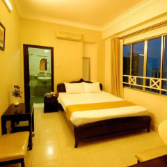 Brandi Nha Trang Hotel 3* Стандартный номер с разными типами кроватей фото 9