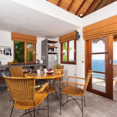 Отель Cape Shark Pool Villas 4* Студия с различными типами кроватей фото 7
