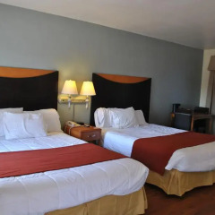Отель Sunset Motel 2* Стандартный номер с различными типами кроватей фото 2
