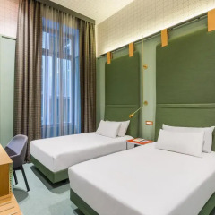 Отель Room Mate Giulia Стандартный номер с различными типами кроватей