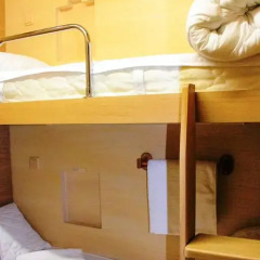 Гостиница Antihostel Forrest комната для гостей фото 4