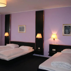 Отель Landhotel Groß Schneer Hof 3* Стандартный номер с двуспальной кроватью фото 2