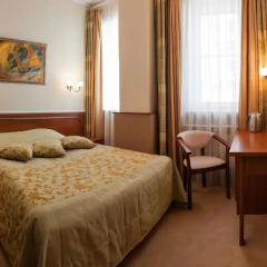 Гостиница Гостиный Дом 3* Стандартный номер разные типы кроватей фото 2