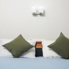 Traveller's Home Hotel 3* Бунгало с различными типами кроватей фото 11