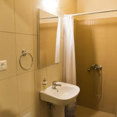 Апартаменты Zografos Apartment's - Old Town ванная