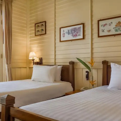 Отель Manathai Koh Samui 4* Люкс с различными типами кроватей фото 3