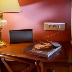 Hotel Le Relais Montmartre 4* Стандартный номер с различными типами кроватей