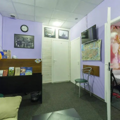 Mini-Hotel Na Beregah Nevy Номер категории Эконом с различными типами кроватей фото 2