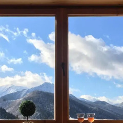 Отель Holiday Home Krzysztoforow Закопане фото 8