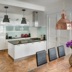 Отель Veleslavinova Apartment Чехия, Прага - отзывы, цены и фото номеров - забронировать отель Veleslavinova Apartment онлайн в номере