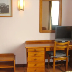 Отель Apartamentos Turisticos Verdemar Апартаменты разные типы кроватей фото 2