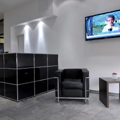 Отель Cityhotel Königstrasse комната для гостей фото 4