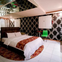 Hotel Seocho Oslo 2* Стандартный номер с различными типами кроватей фото 9
