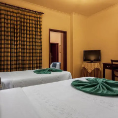 Vera Cruz Porto Downtown Hotel 2* Стандартный номер разные типы кроватей фото 9