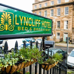 Отель Lyncliff B&B Великобритания, Эдинбург - отзывы, цены и фото номеров - забронировать отель Lyncliff B&B онлайн
