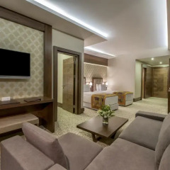 Akrones Thermal Spa Convention Hotel комната для гостей фото 2