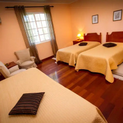 Hotel-rural Estalagem A Quinta 3* Стандартный номер фото 7