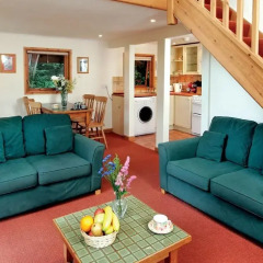Отель Exmoor Gate Lodges комната для гостей фото 3