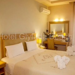 Glyfada Beach Hotel в номере фото 2
