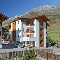 Отель Pension Bergland Горнолыжный курорт Ортлер фото 2