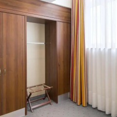 Отель NH Wien Belvedere 4* Стандартный номер с различными типами кроватей фото 3
