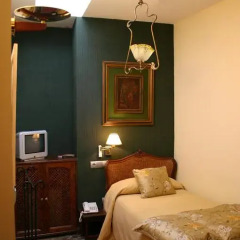 Hotel Afán De Rivera 2* Стандартный номер фото 22
