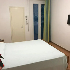 Hotel Cimarosa 2* Стандартный номер с двуспальной кроватью