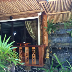Отель Ruan Mai Naiyang Beach Resort 2* Коттедж с разными типами кроватей фото 2