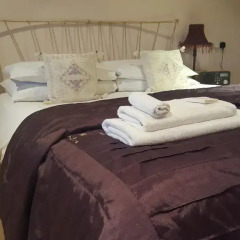 Отель Cresswell Arms спа