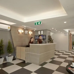Casa Residence Hotel интерьер отеля фото 3