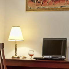 AVA Hotel & Suites 4* Люкс с различными типами кроватей фото 17