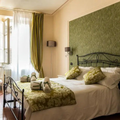 Отель B&b Residenza Di Via Fontana Стандартный номер фото 25