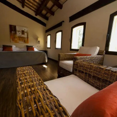 Molí Blanc Hotel комната для гостей фото 2