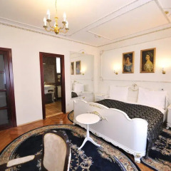 Отель Queen'S Astoria Design 4* Стандартный номер