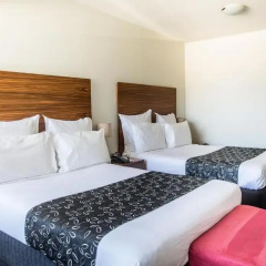Cambridge Hotel Sydney комната для гостей фото 8