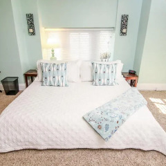 Отель Hawthorne Park Bed and Breakfast 3* Стандартный номер с различными типами кроватей фото 2