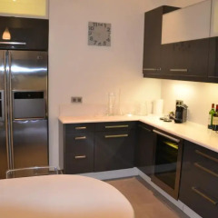 Отель Prestigious Appartement Trocadero в номере фото 2