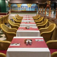 Senator Barcelona Spa Hotel развлечения