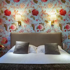 Hotel Saint Paul Rive Gauche 4* Стандартный номер фото 8