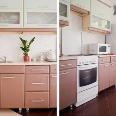 Апартаменты Apartment On Dzerzhinskogo Минск в номере