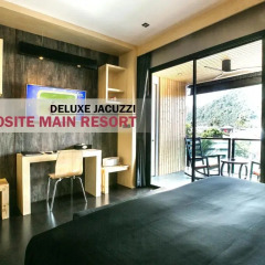 Отель Pavilion Samui Villas & Resort 4* Стандартный номер с различными типами кроватей фото 3