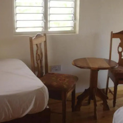 Отель Finjam Cottage Улучшенный номер фото 4
