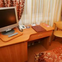 Гостиница Парк Фили 3* Стандартный номер с разными типами кроватей фото 23