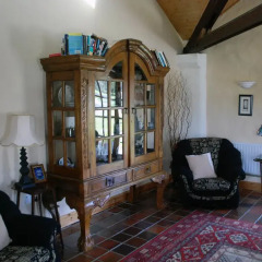 Отель The Courtyard Guesthouse развлечения
