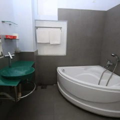 Dan Chi Hotel Стандартный номер фото 2