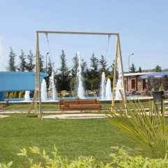 Отель Airport Tirana Албания, Тирана - отзывы, цены и фото номеров - забронировать отель Airport Tirana онлайн детские мероприятия фото 2